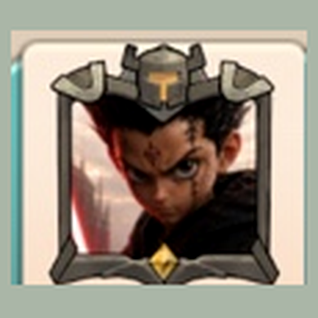 Aeron in-game profile