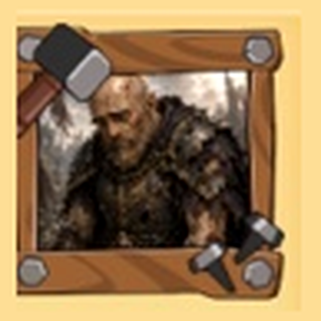 Old N Busted Mug in-game profile