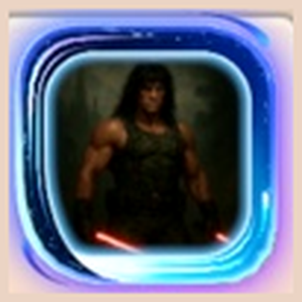 Rambo in-game profile